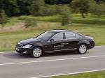 Mercedes-Benz S400 BlueHYBRID 2008 года
